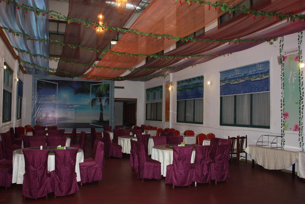 Qingdao Hongyun Jiahe Business Hotel المظهر الخارجي الصورة
