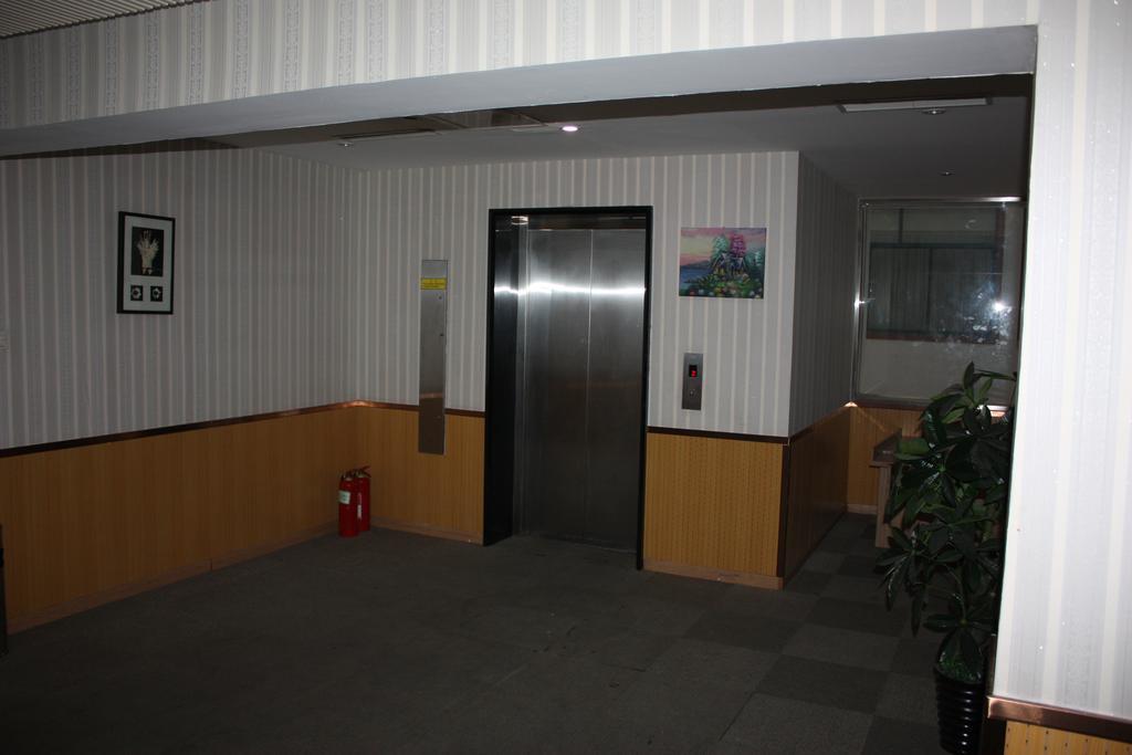 Qingdao Hongyun Jiahe Business Hotel المظهر الخارجي الصورة